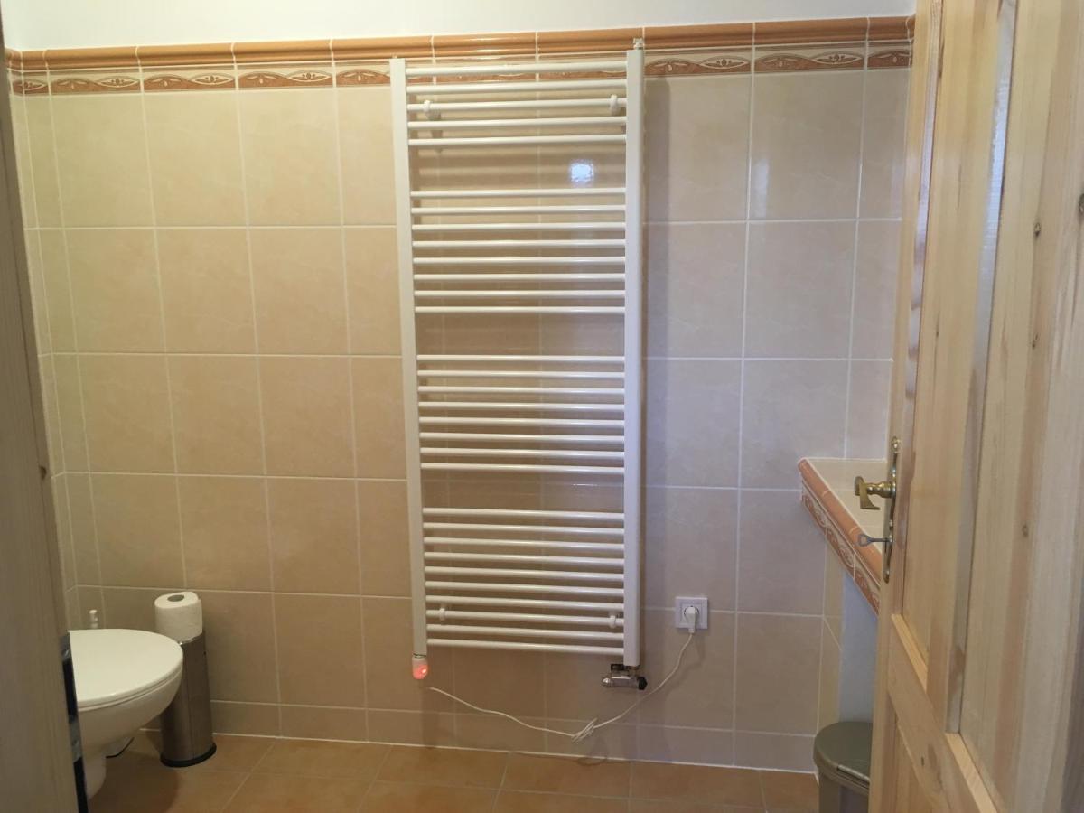 Apartment Statek Stranovice *